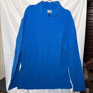 Champion Royal Blue Fleece Pullover
